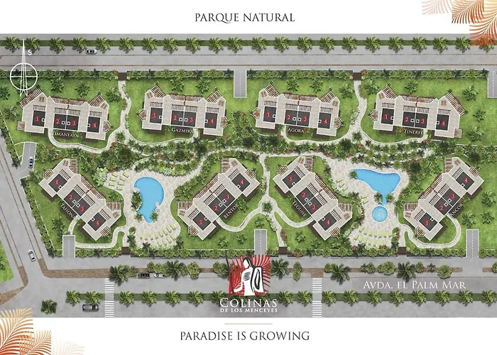 Gazmira 1 Ferienhaus Palm-mar