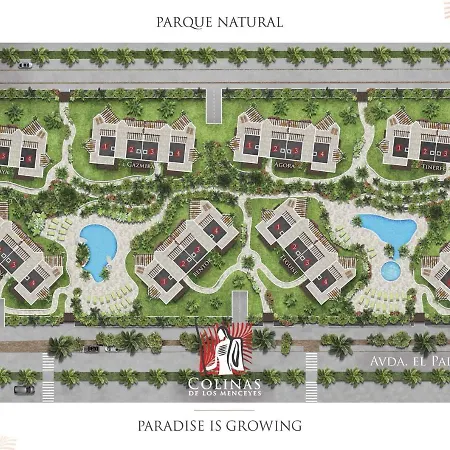 Gazmira 1 Дом отдыха Эль-Пальмар