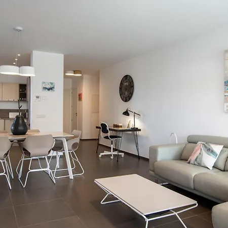 Gazmira 1 Дом отдыха Эль-Пальмар